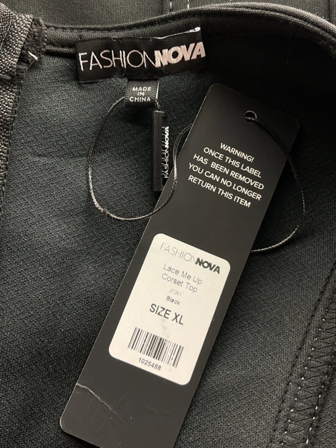 Fashion Nova