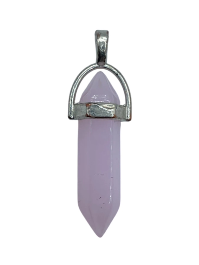 Love and Healing Gemstone Pendant