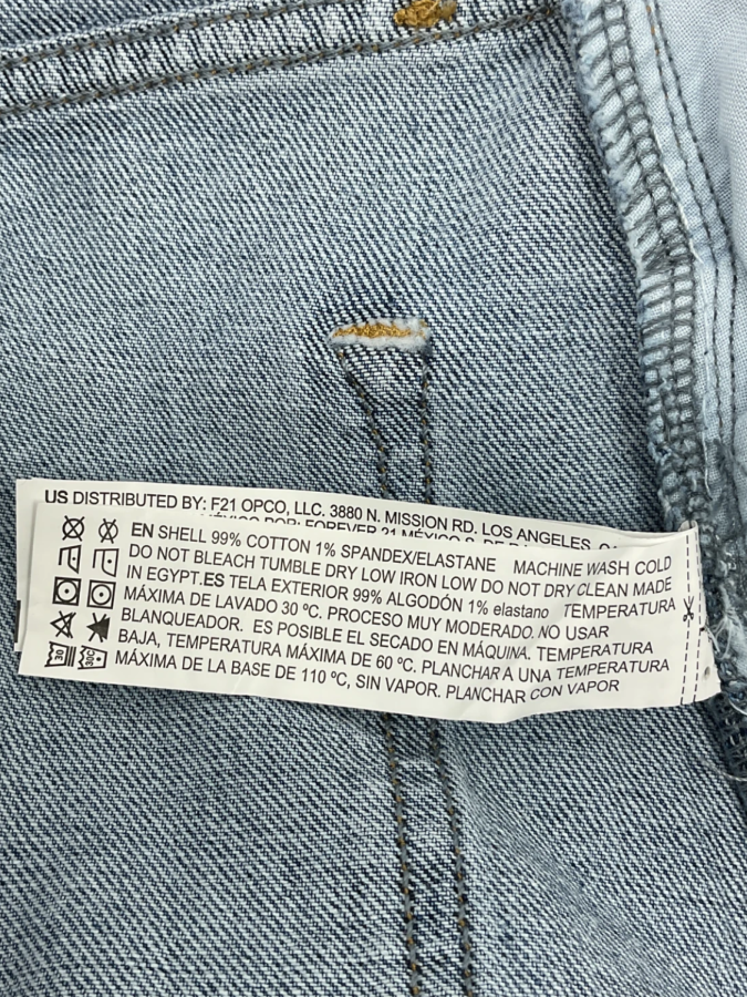 Forever 21