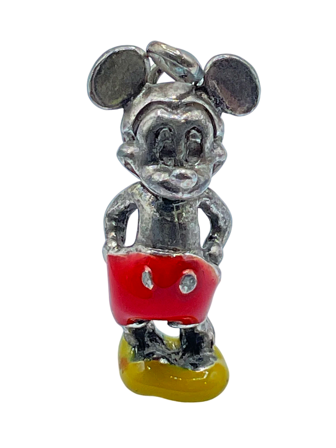 Pandora Disney Mickey Mouse Charm