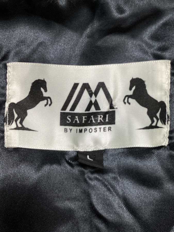 Safari by Imposter