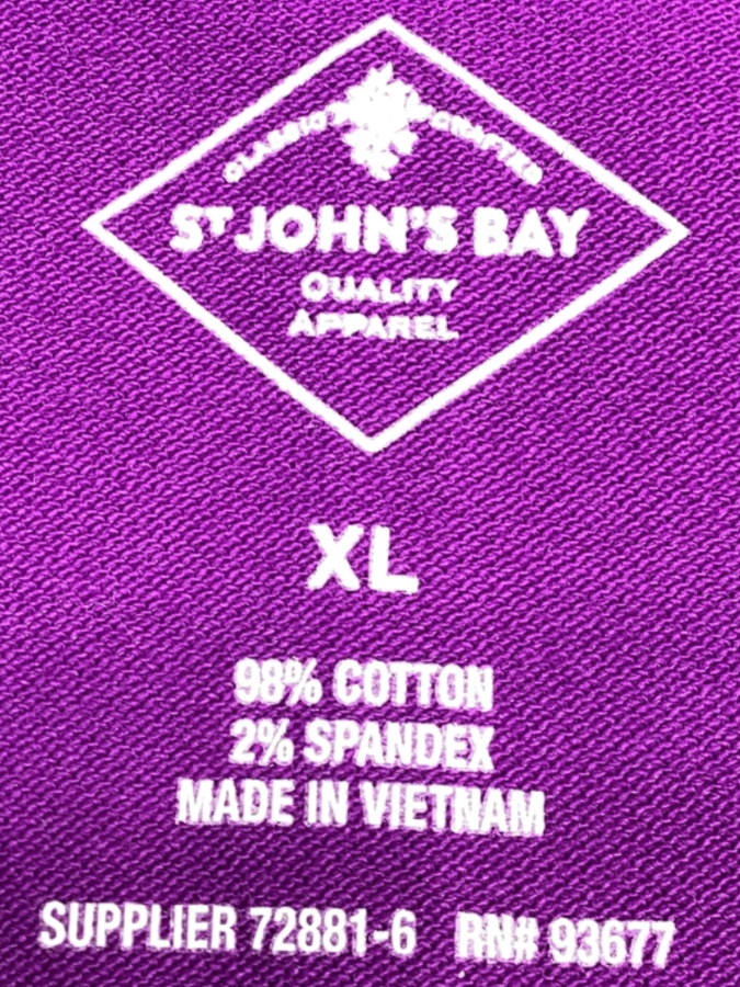 St John’s Bay