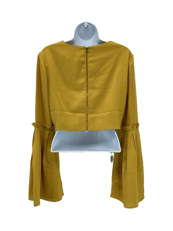 WHY Womens Blouse