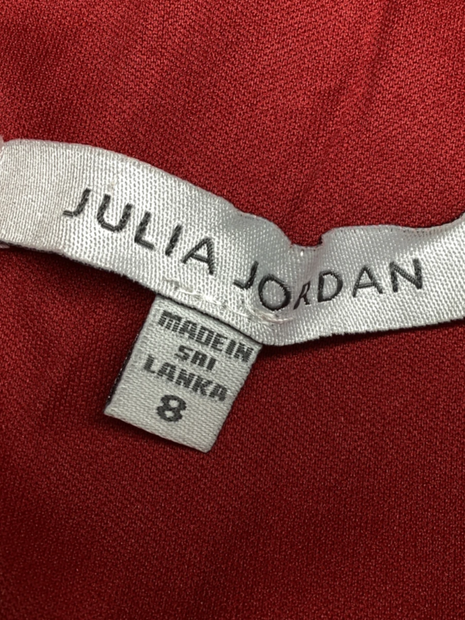 Julia Jordan
