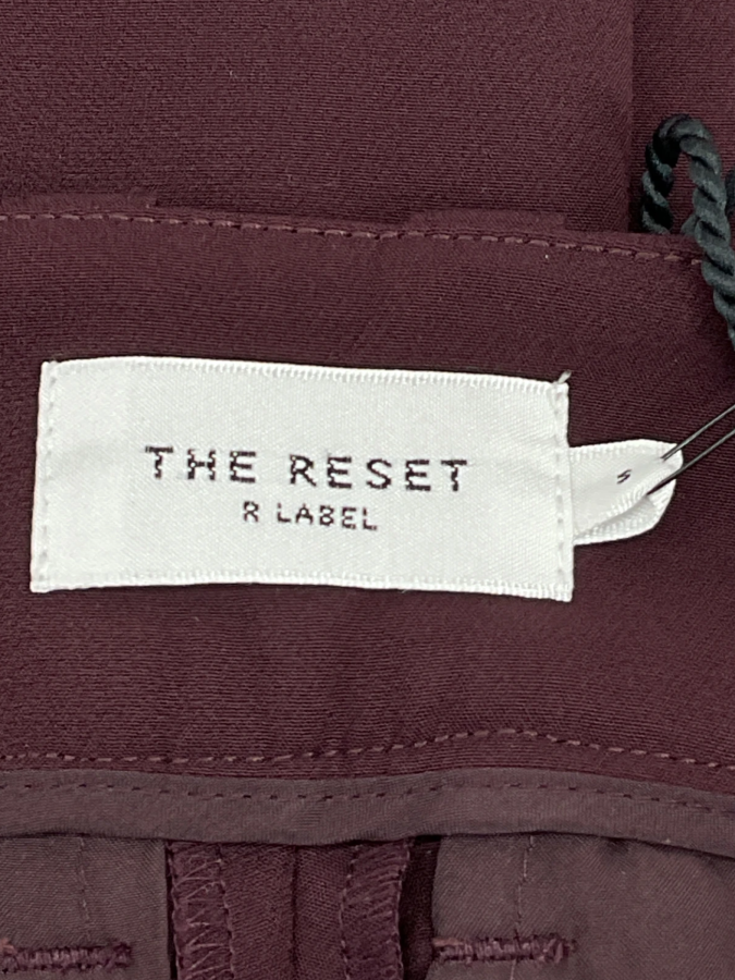 The Reset
