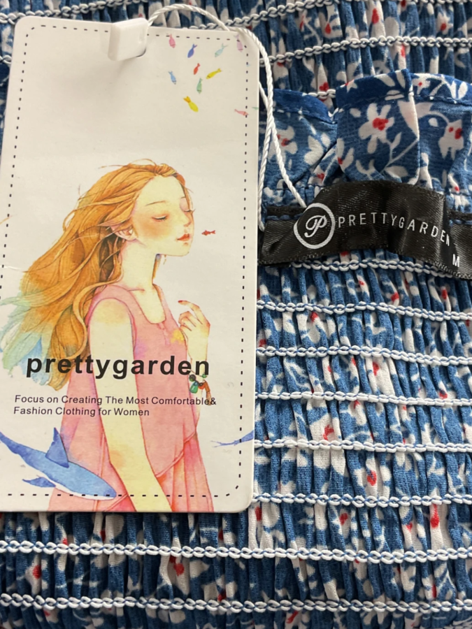 Pretty Garden