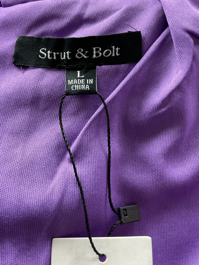 Strut & Bolt