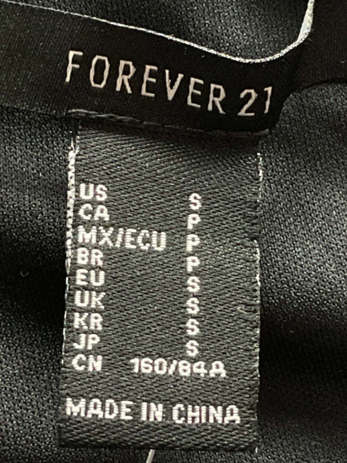 Forever 21