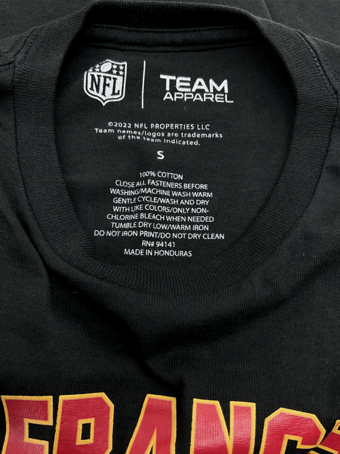 NFL Team Apparel