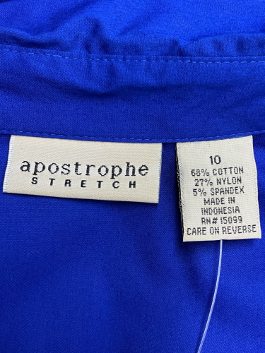 Apostrophe