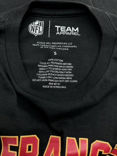 NFL Team Apparel