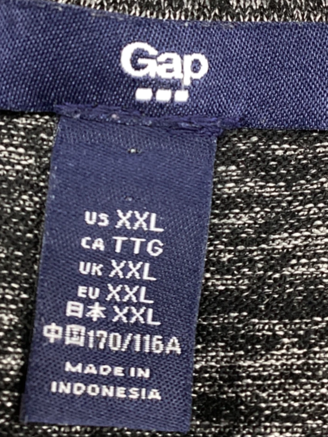 Gap