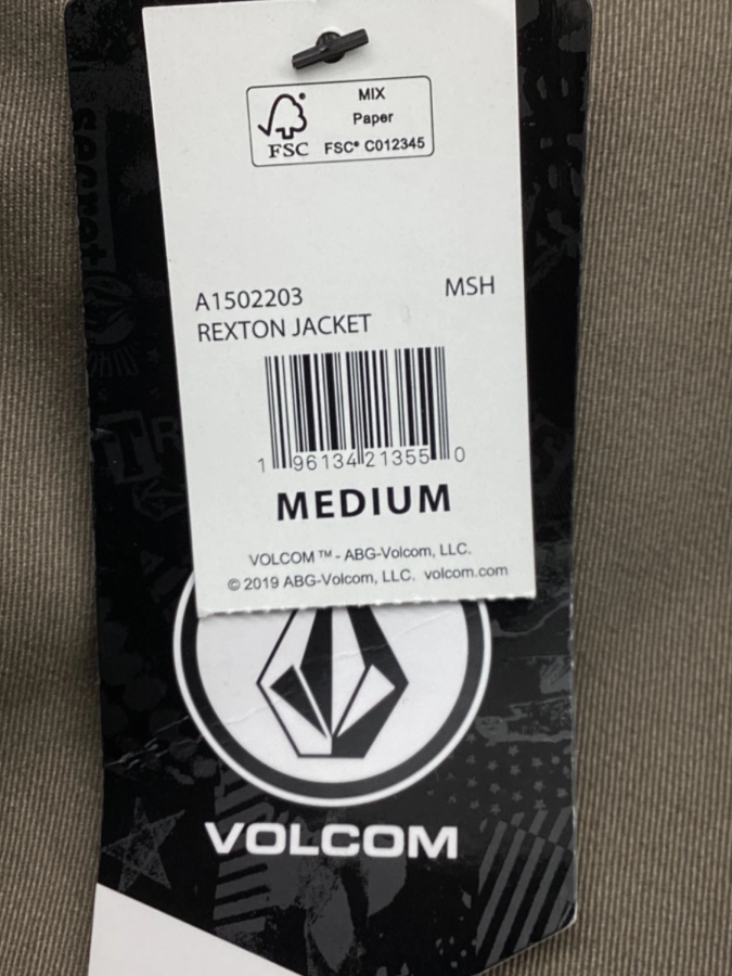 Volcom