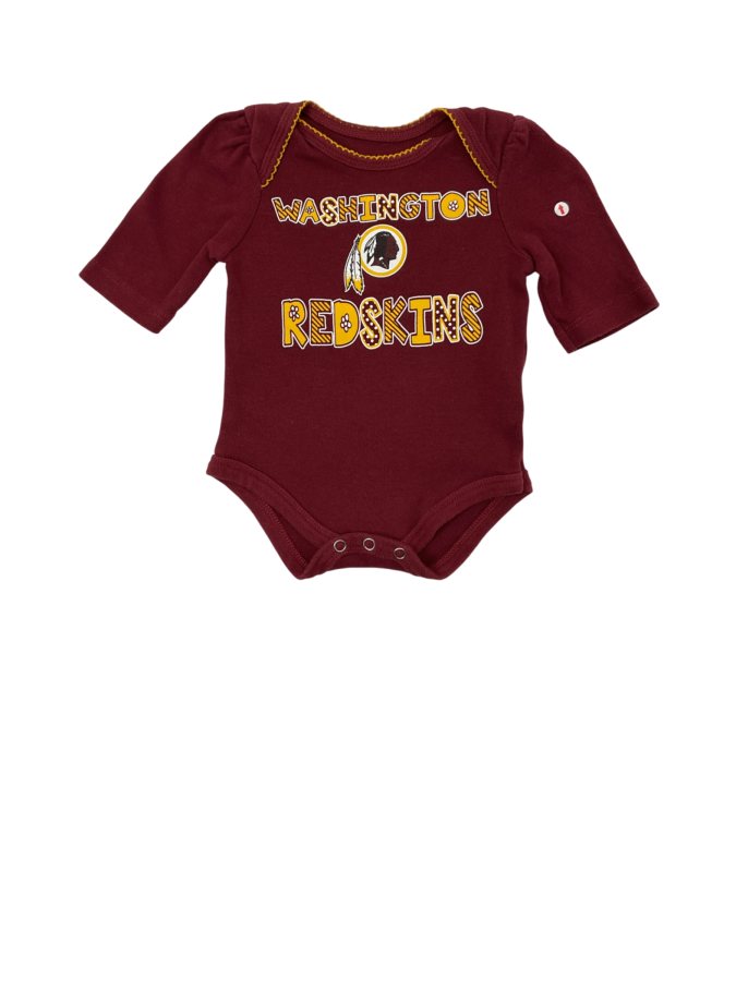 NFL Team Apparel Washington Redskins