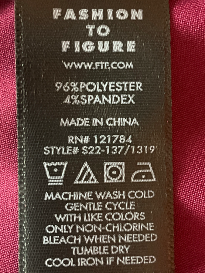 Fashion To Figure