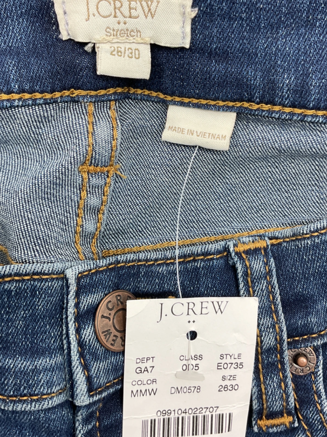 J. Crew