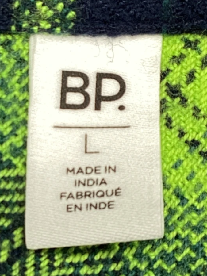 BP