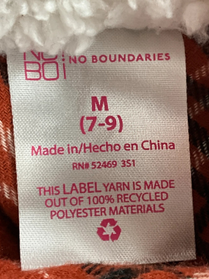 No Boundaries