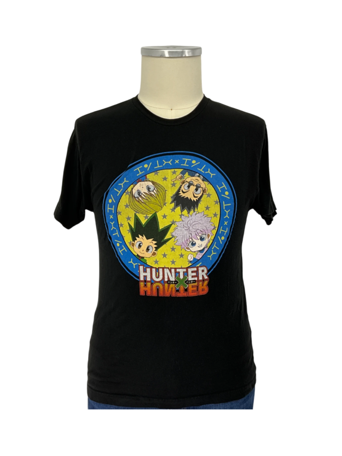 Hunter X Hunter