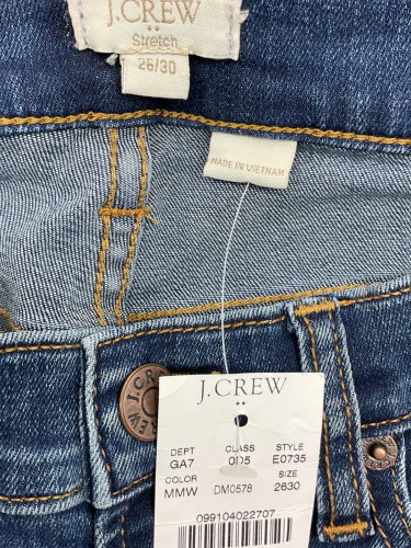 J. Crew