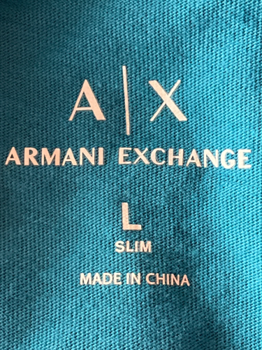Armani Exchange