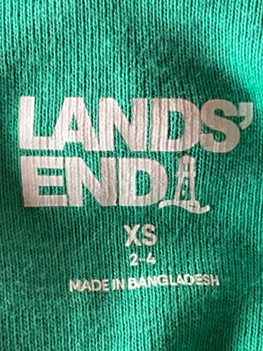 Lands' End