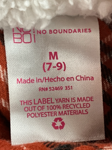 No Boundaries
