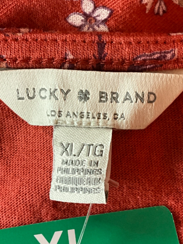 Lucky Brand