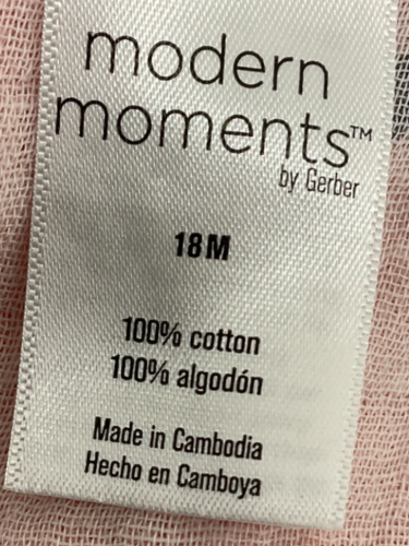 Modern Moments By Gerber