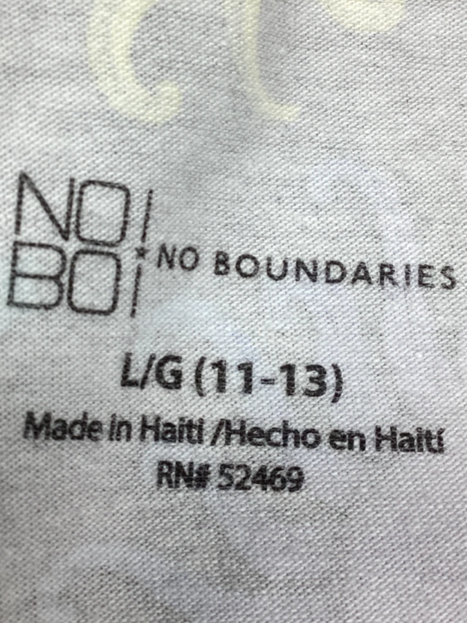 No Boundaries