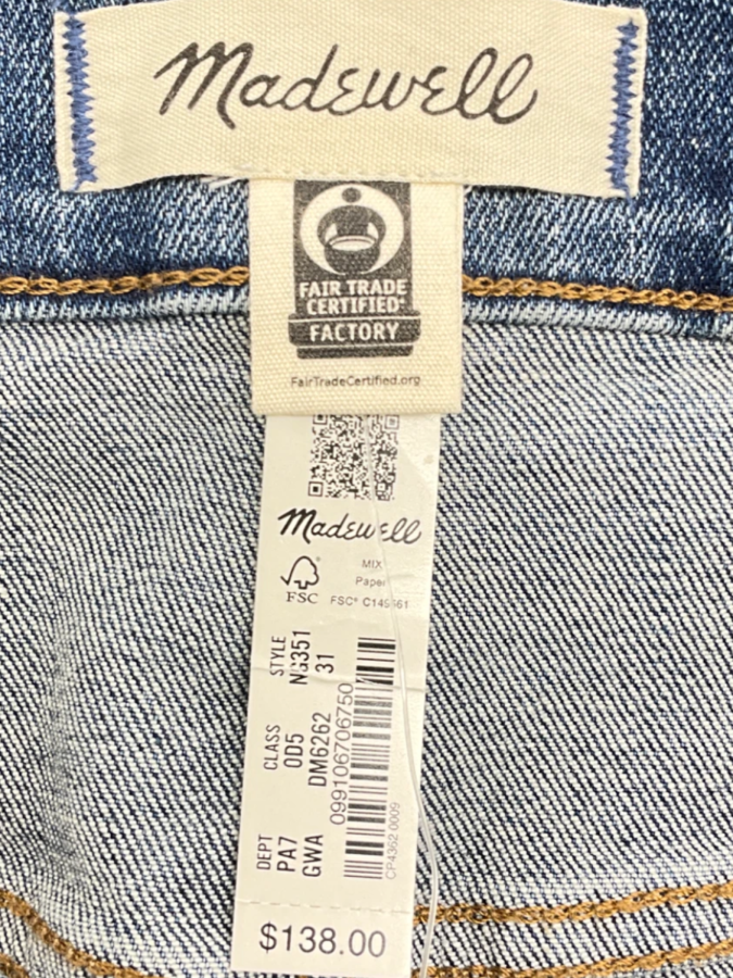 Madewell
