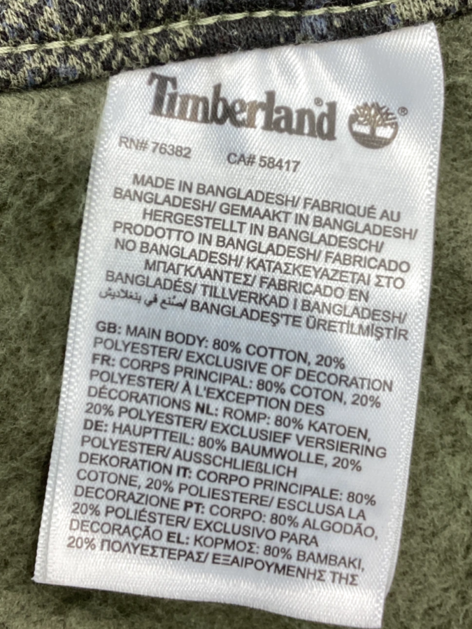 Timberland