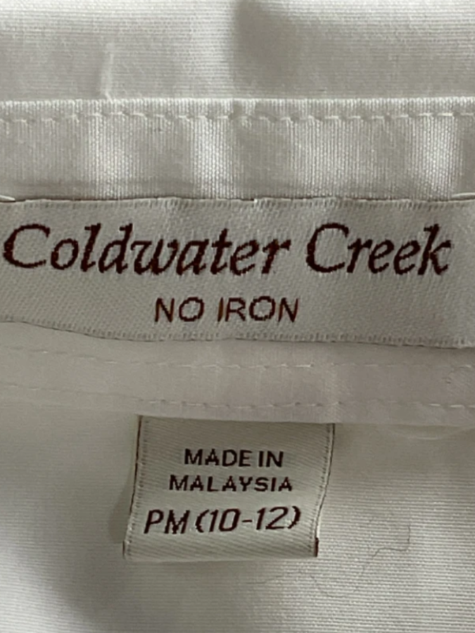 Coldwater Creek