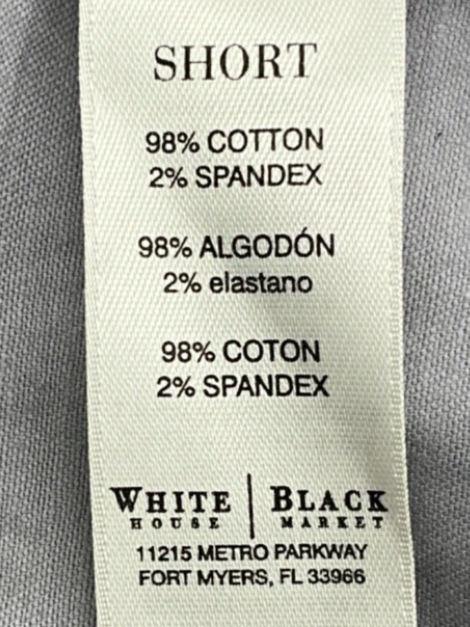 White House Black Market