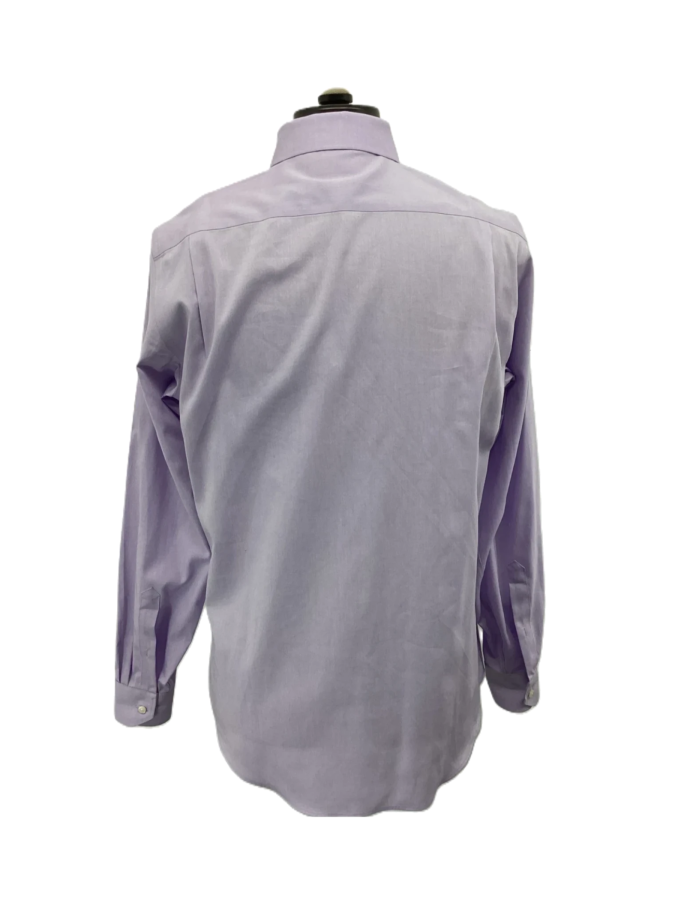 Buttoned Down