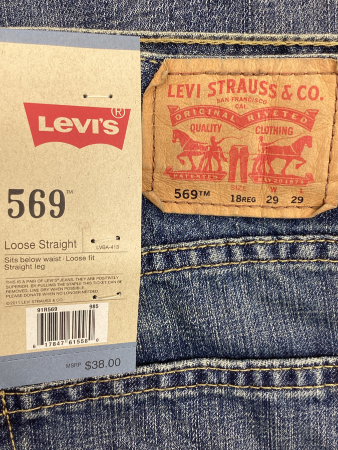 Levi Strauss & Co.
