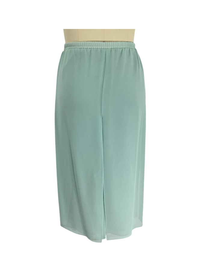 Georgette & Interlock