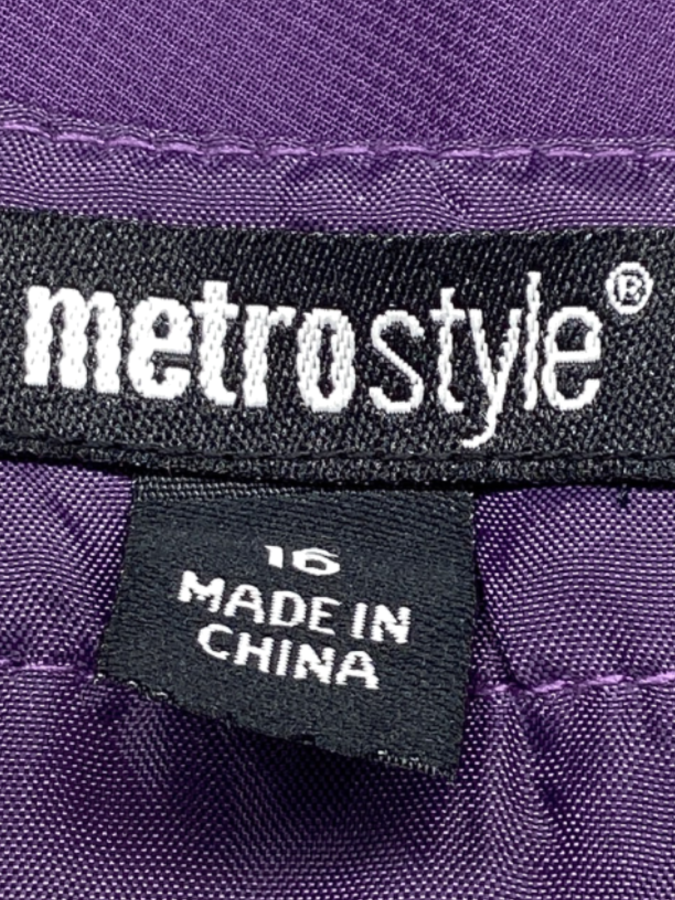Metro Style