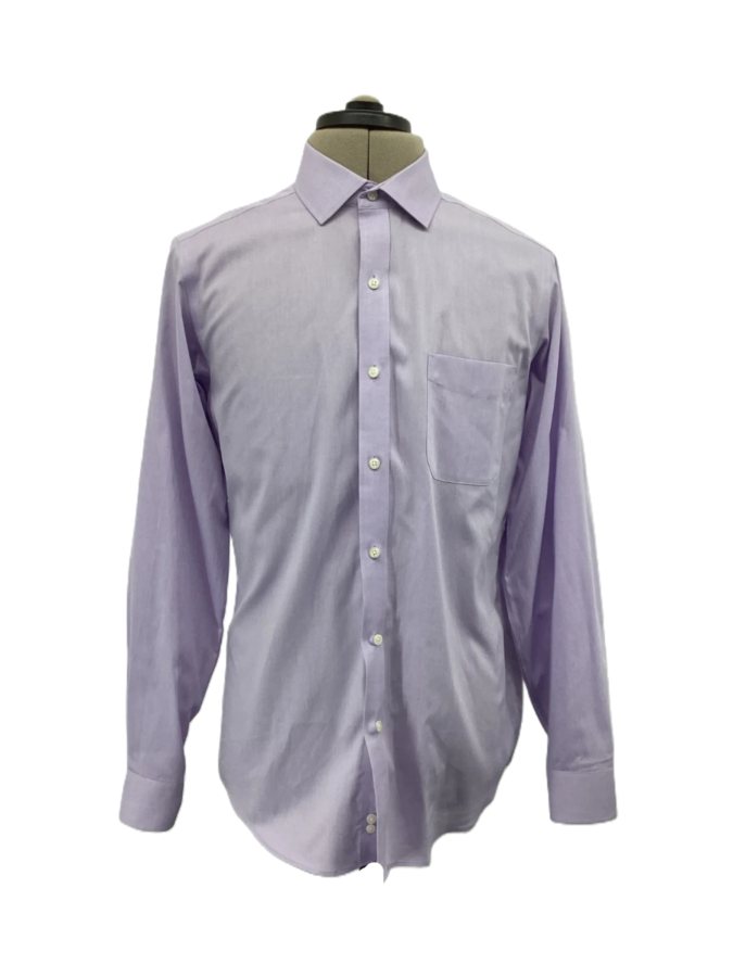 Buttoned Down