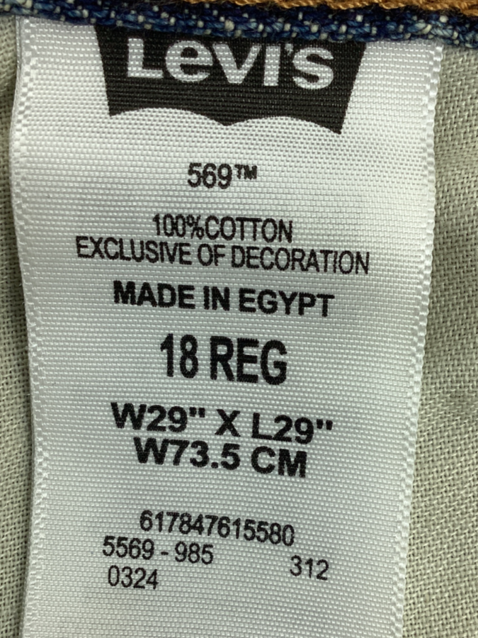 Levi Strauss & Co.