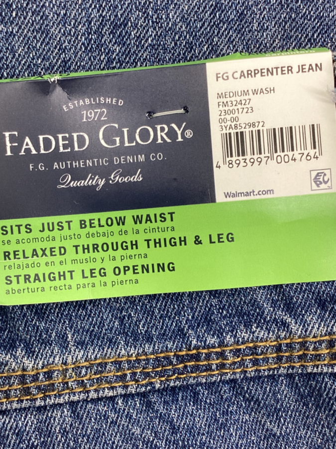Faded Glory