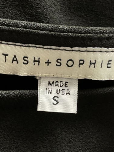 Tash + Sophie