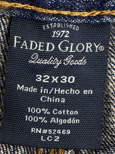 Faded Glory