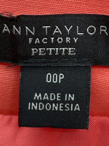 Ann Taylor Factory