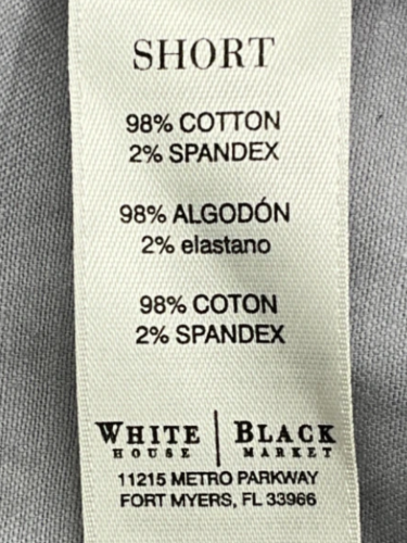 White House Black Market