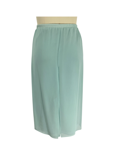 Georgette & Interlock