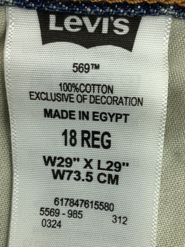 Levi Strauss & Co.