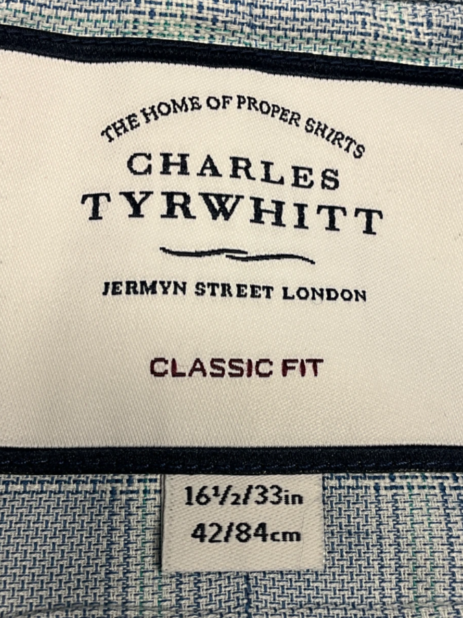 Charles Tyrwhitt