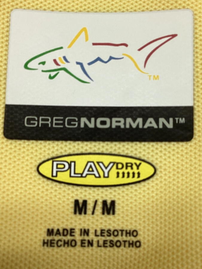 Greg Norman