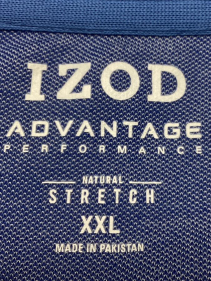 Izod Advantage